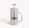 Ribbed French Press