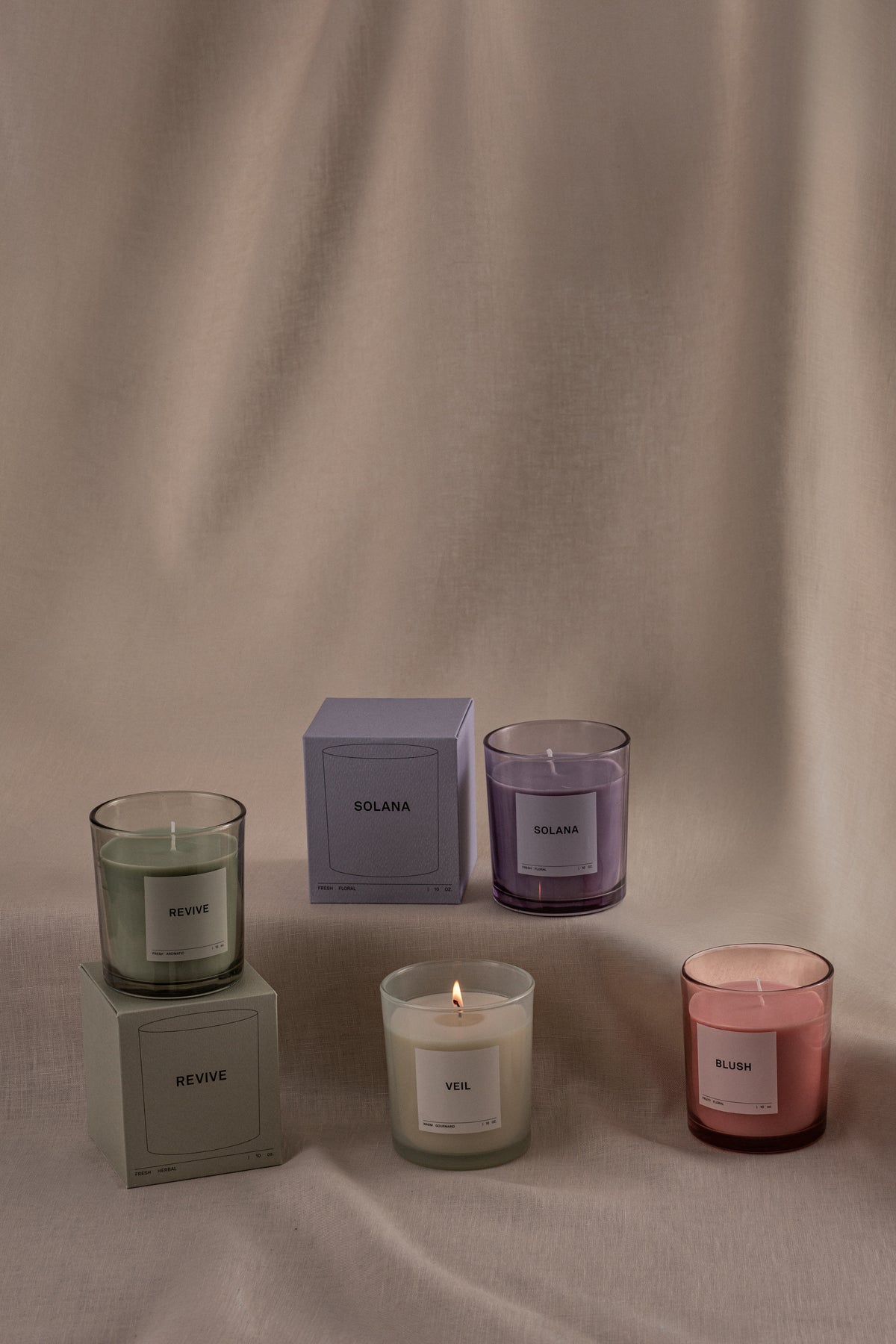Candle Bundle 3 for $100