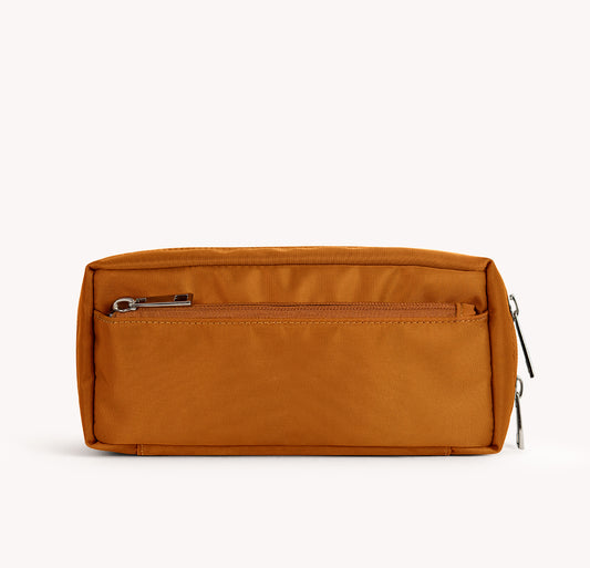 Utility Nylon Pouch - Amber