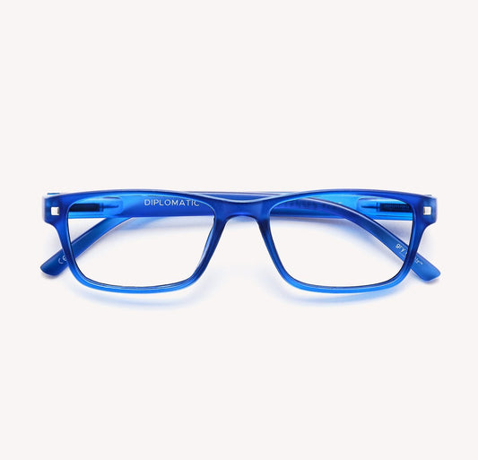 DIPLOMATIC  Blue Light Readers