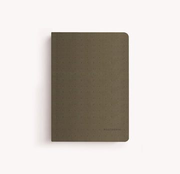 Bullet Journal - Olive
