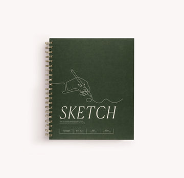 "Sketch" Sketchbook