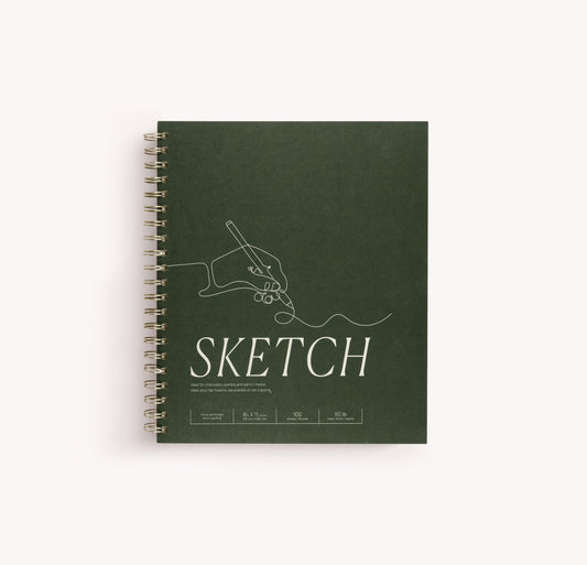 "Sketch" Sketchbook