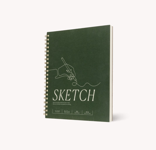 "Sketch" Sketchbook