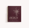 "Design" Sketchbook
