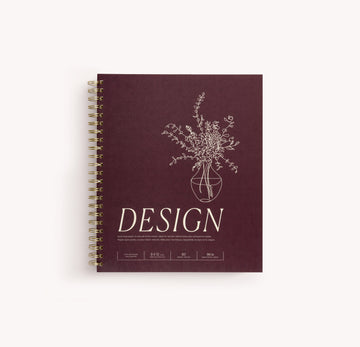 "Design" Sketchbook