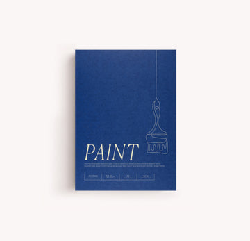 "Paint" Bound Artbook