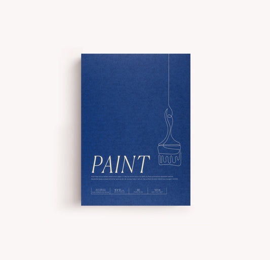 "Paint" Bound Artbook