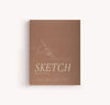 "Sketch" Bound Sketchbook