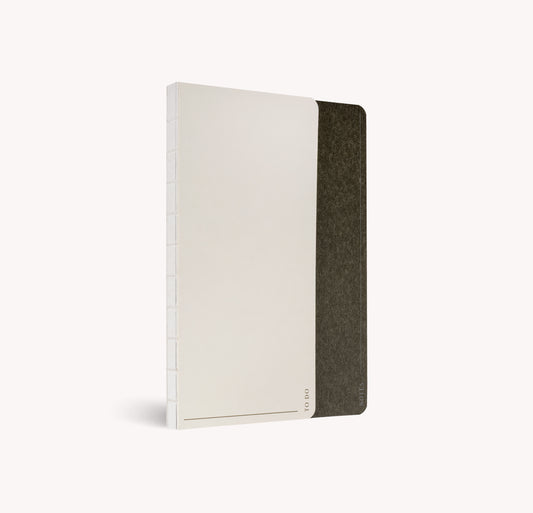 Double Notebook - Olive