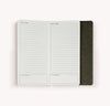Double Notebook - Olive