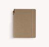 Kraft Notebook - Clay