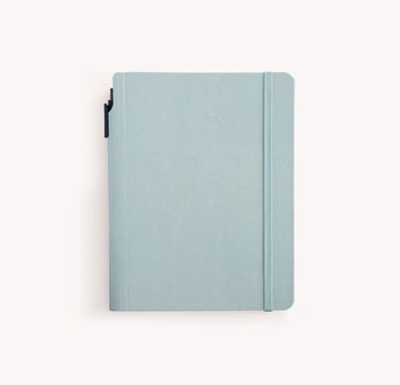Kraft Notebook - Sky