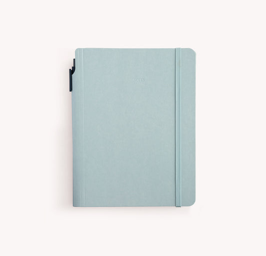 Kraft Notebook - Sky