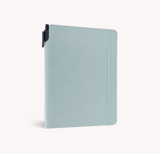 Kraft Notebook - Sky
