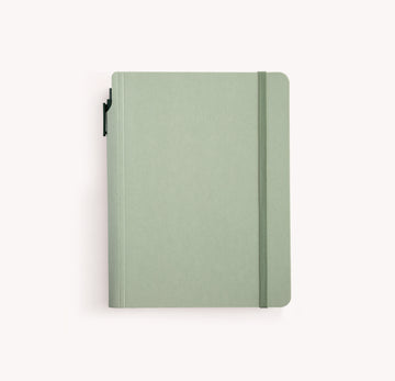 Kraft Notebook - Moss