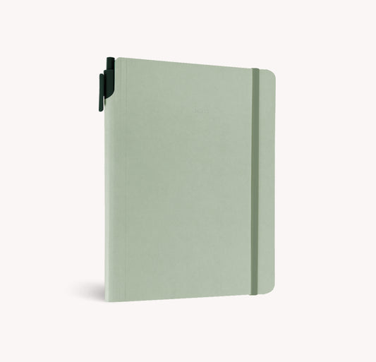 Kraft Notebook - Moss