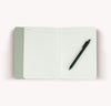 Kraft Notebook - Moss