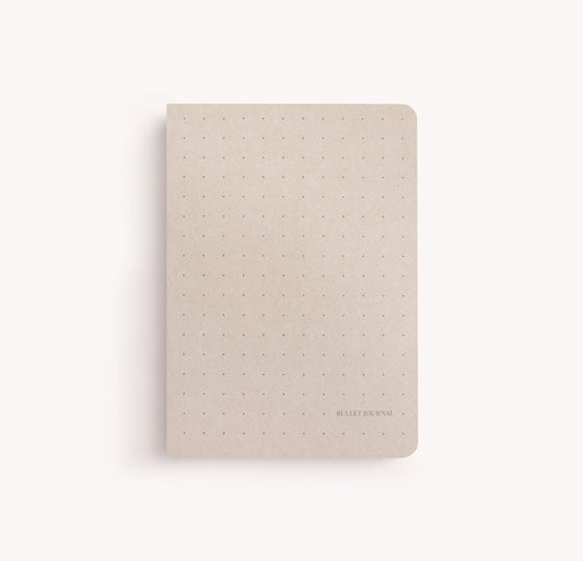 Bullet Journal - Clay
