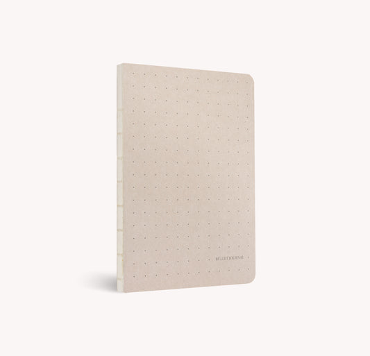 Bullet Journal - Clay