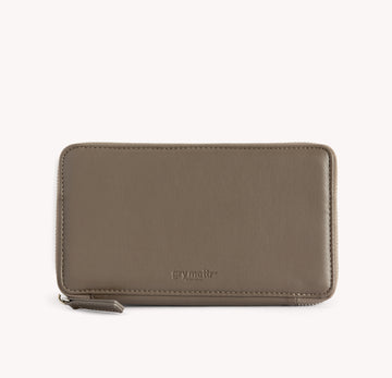 Notebook Pouch - Chocolate