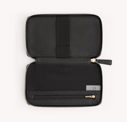Notebook Pouch - Jet