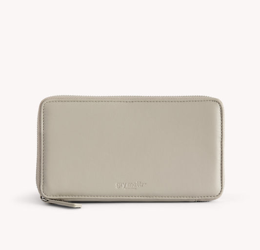 Notebook Pouch - Cream