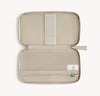 Notebook Pouch - Cream