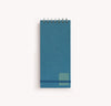 Slim Notebook - Denim