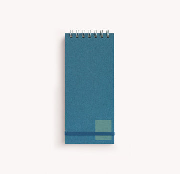 Slim Notebook - Denim