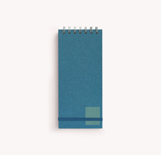 Slim Notebook - Denim