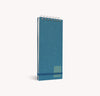 Slim Notebook - Denim
