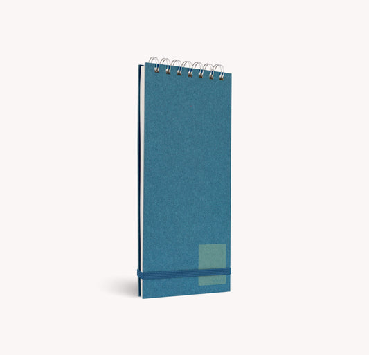 Slim Notebook - Denim