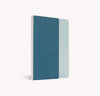 Double Notebook - Denim