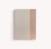 Double Notebook - Clay