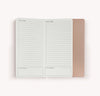 Double Notebook - Clay
