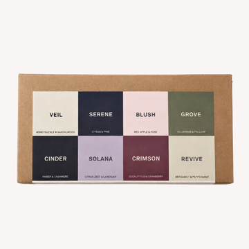 Discovery Candle Set