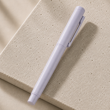 Metal Pen - Violet