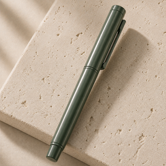 Metal Pen - Forest