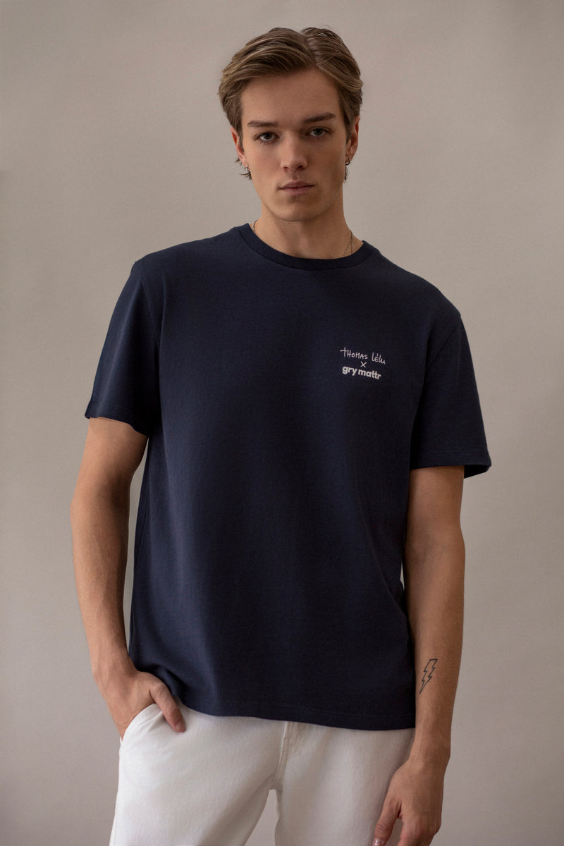 Parc Tee - Midnight