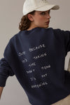 Atelier Pullover - Midnight