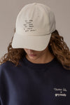 Métro Cap - Cream