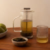Ribbed French Press