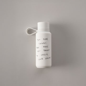 Petite Bottle - Cream