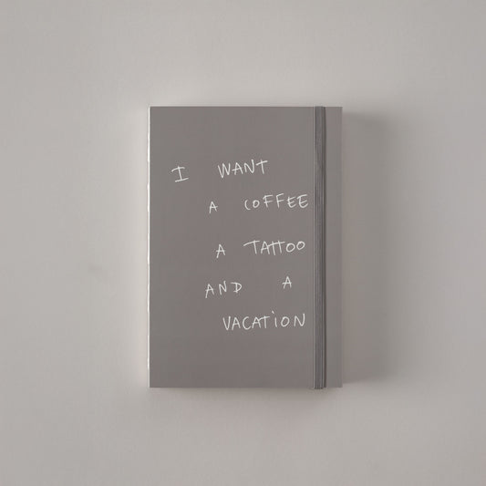 Poète Notebook - Chelsea