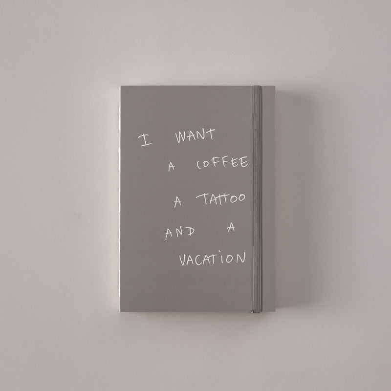 Poète Notebook - Chelsea