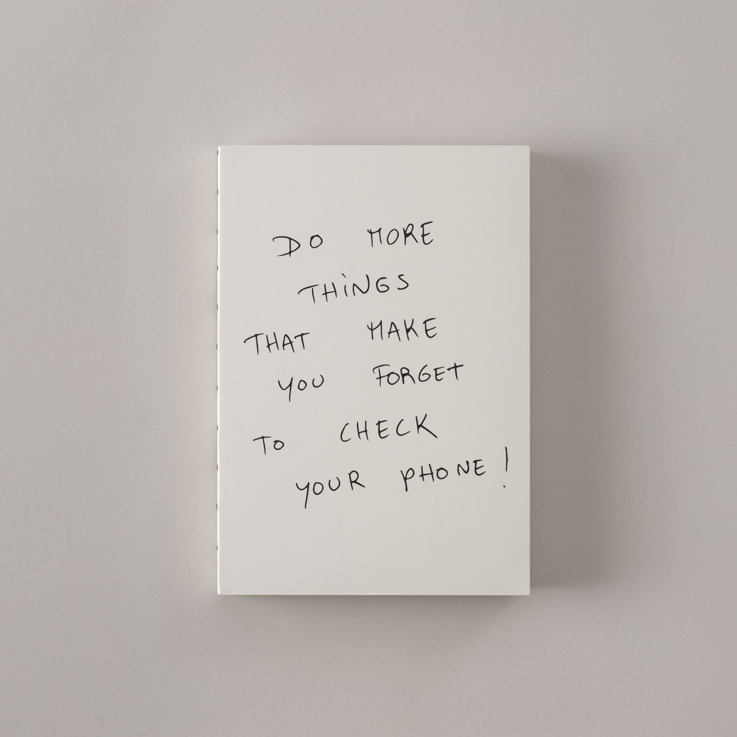 Poète Notebook