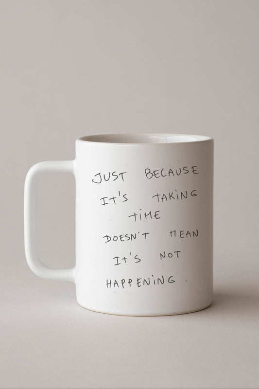 Café Mug - Cream