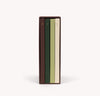 4 Pack Linen Notebook
