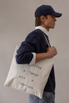 Marchè Tote - Cream